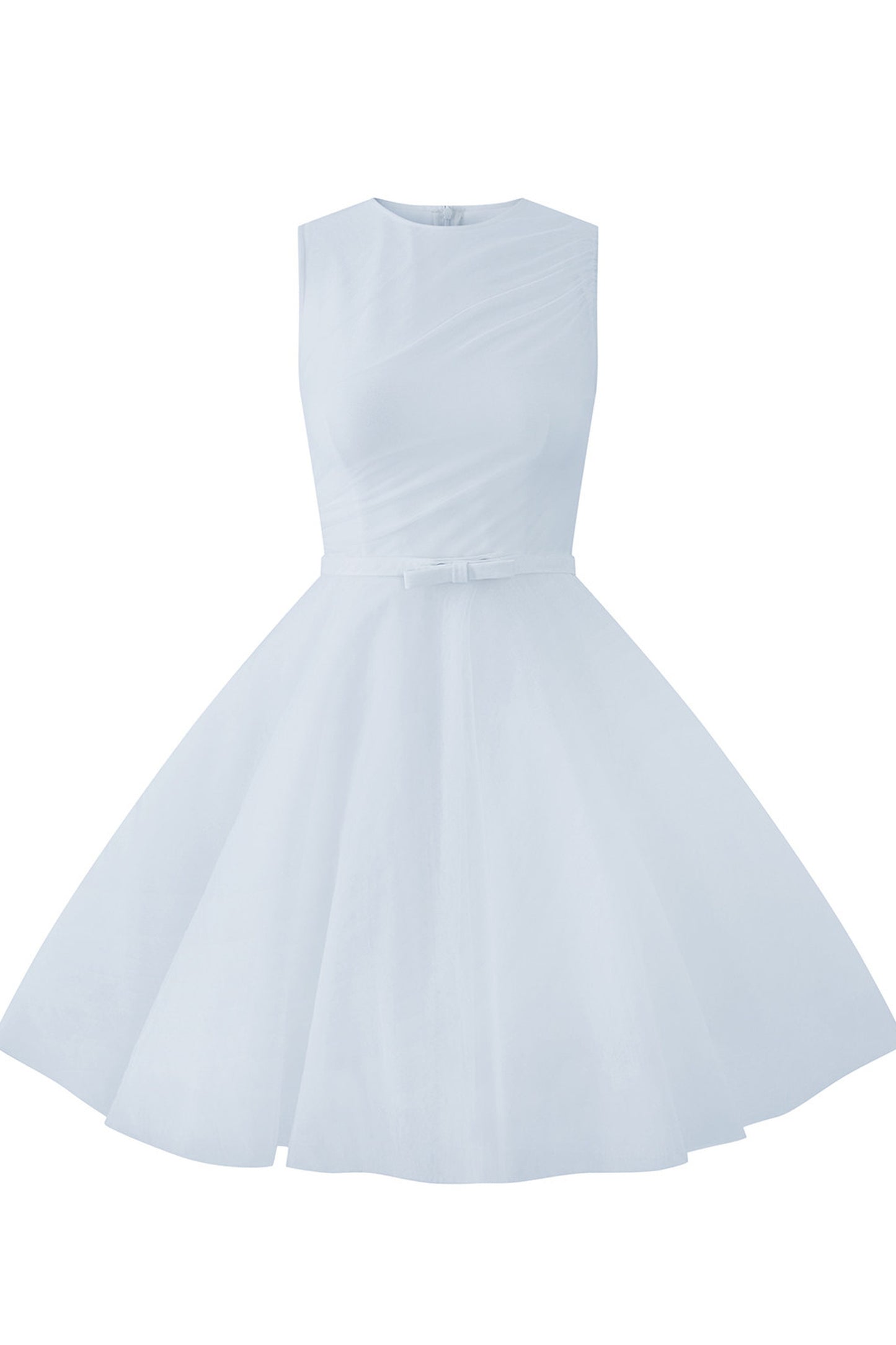 Butterfly Bow-Knot Mesh Dress