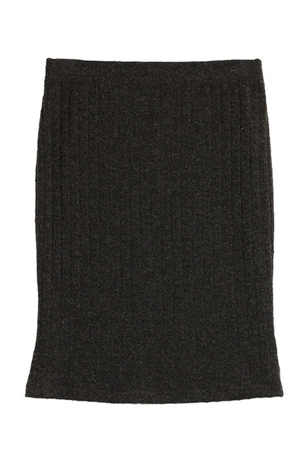 Waist-Cinched Short Textured Tube Top Set-Up