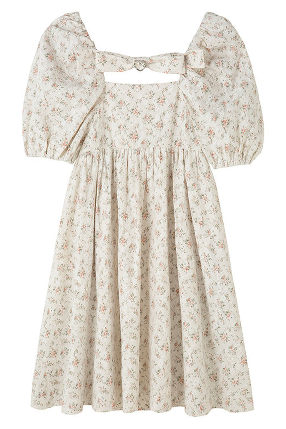Floral Princess Dress