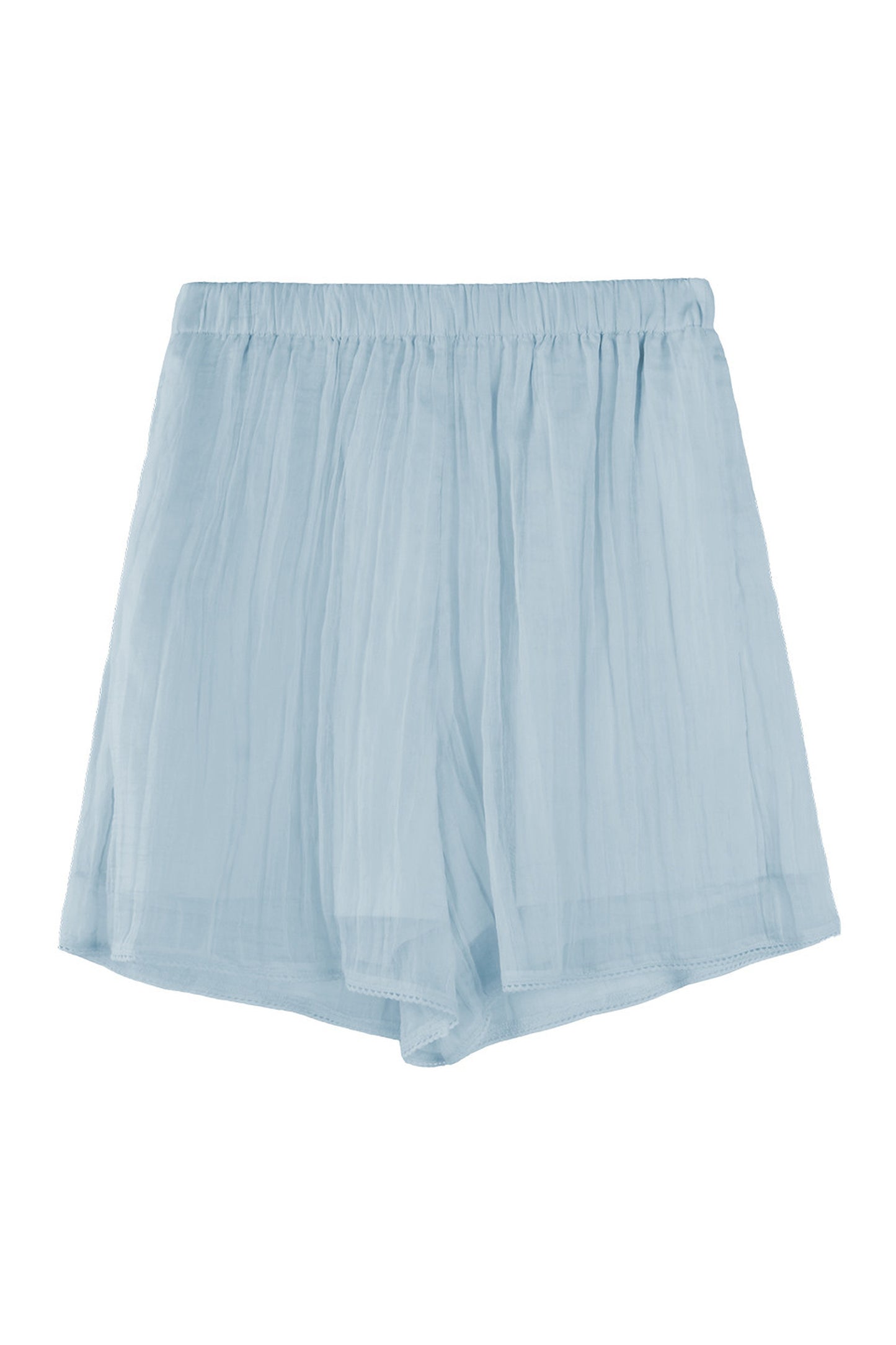 Korean Lightweight Summer Blouse Set-Up