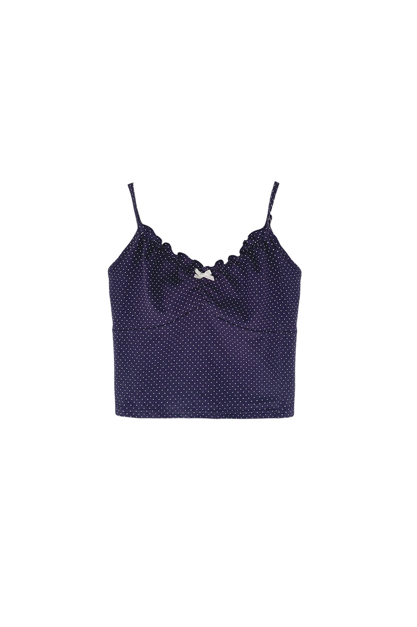 High-Waist-Camisole-Shirt-und-Rock-Set