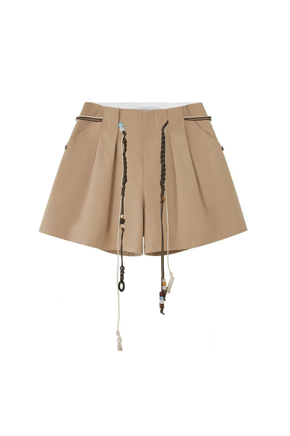 Short Sleeve Top Shorts Trousers Set-Up