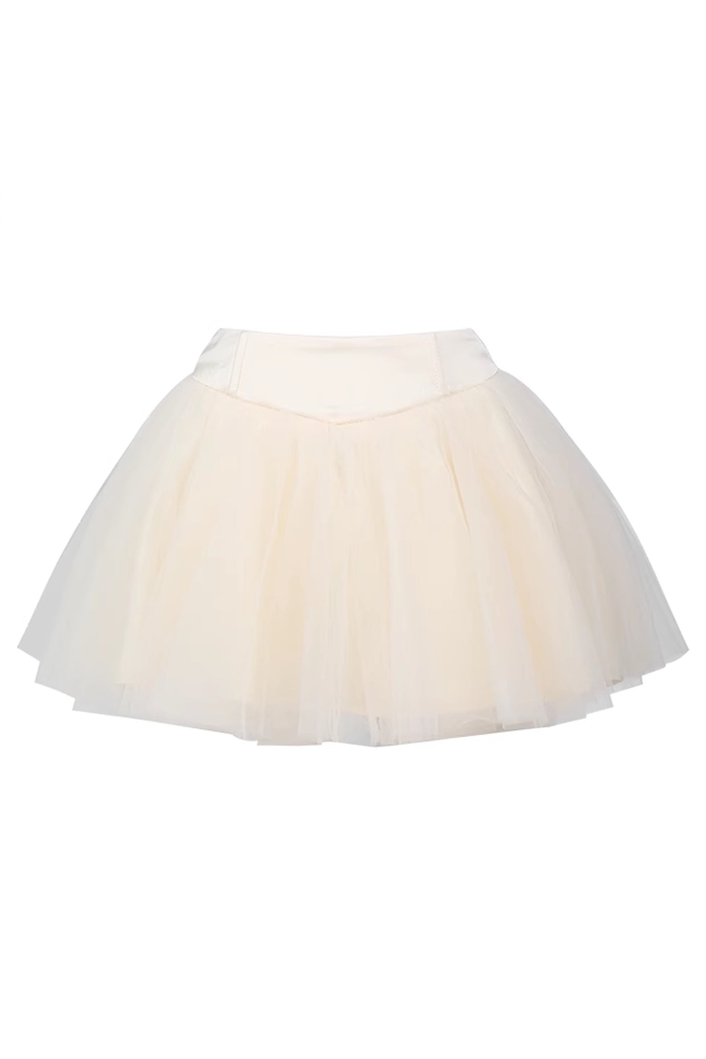 Nutcracker Pink Camisole and Mesh Skirt Set-Up