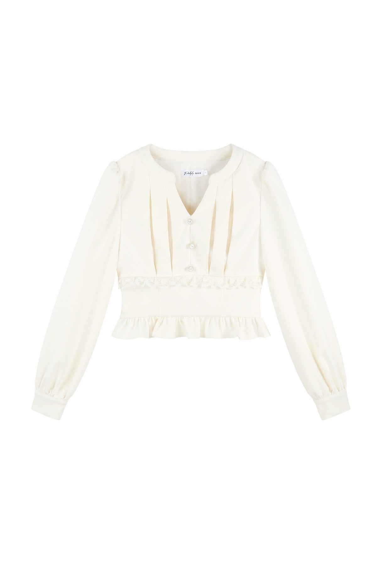 French-Style Shirt and Skirt Set-Up