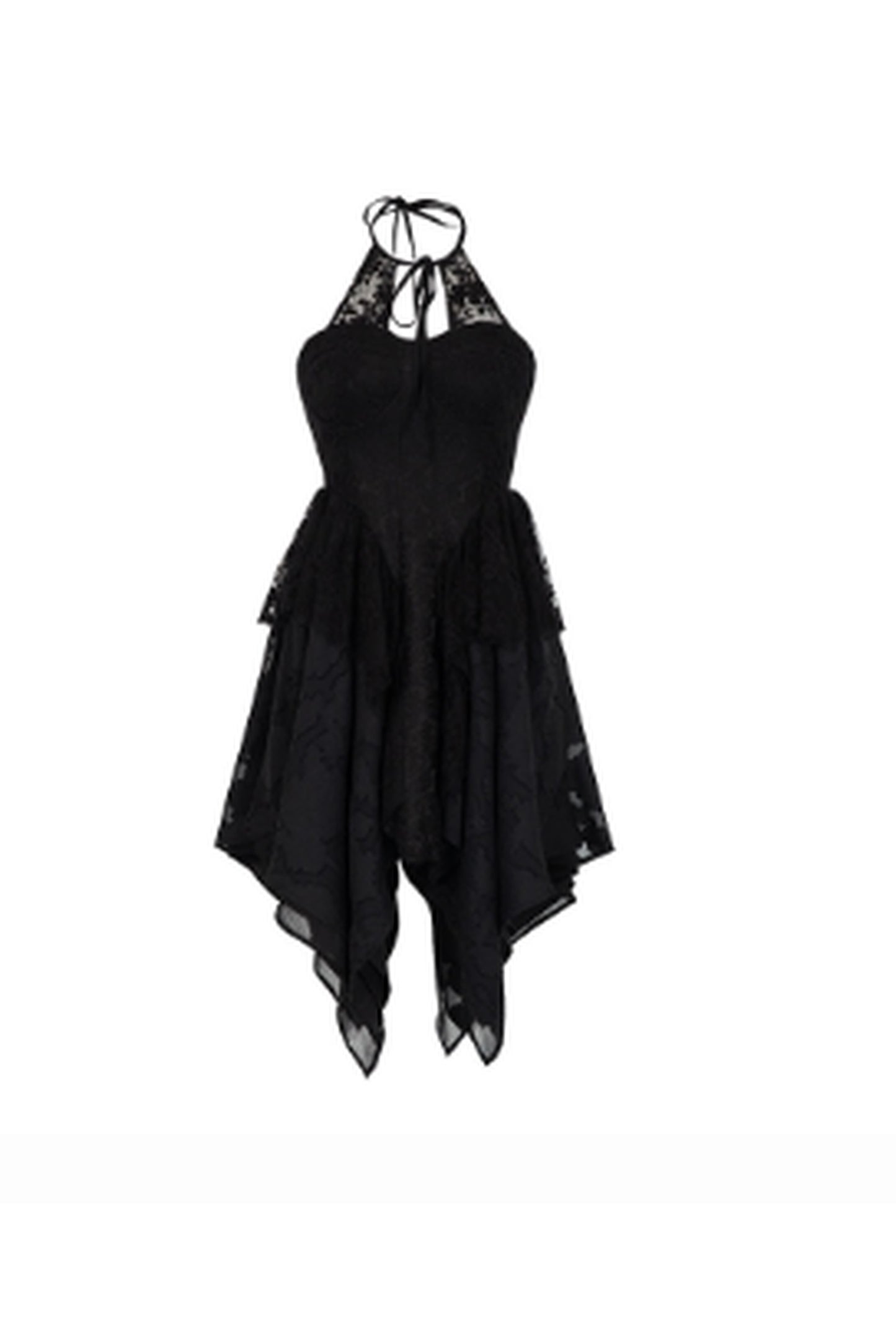 Tea Break Suspender Princess Dress
