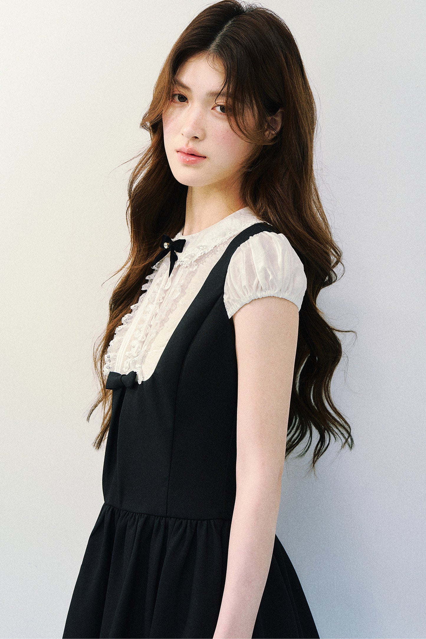 Doll Collar Princess Dress