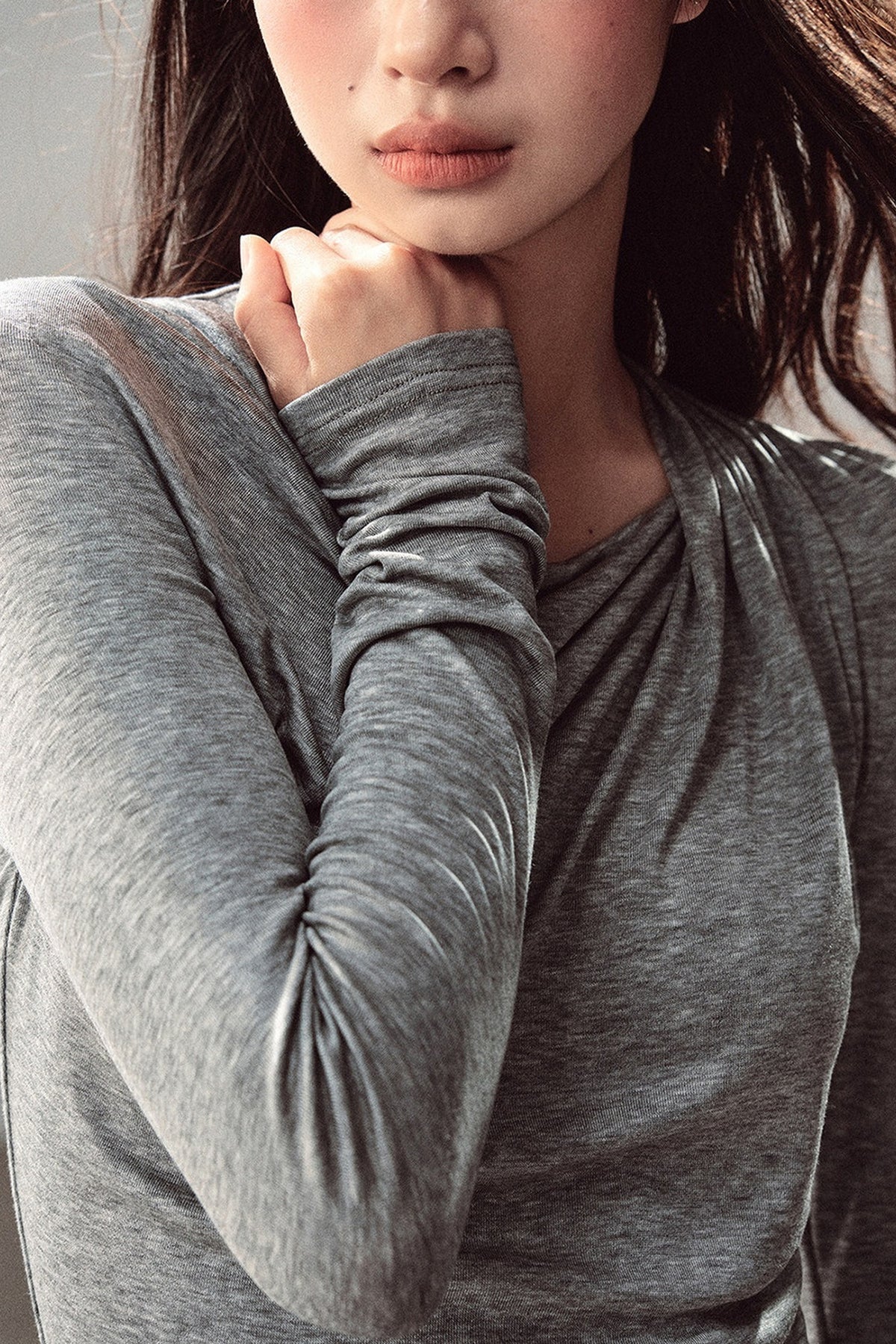 Whisper of Mist and Rain T-shirt