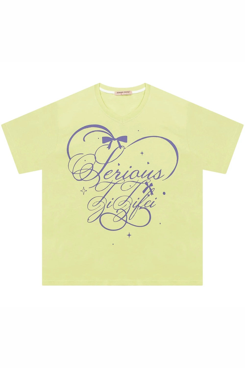 V-Neck Sweetheart Summer Top