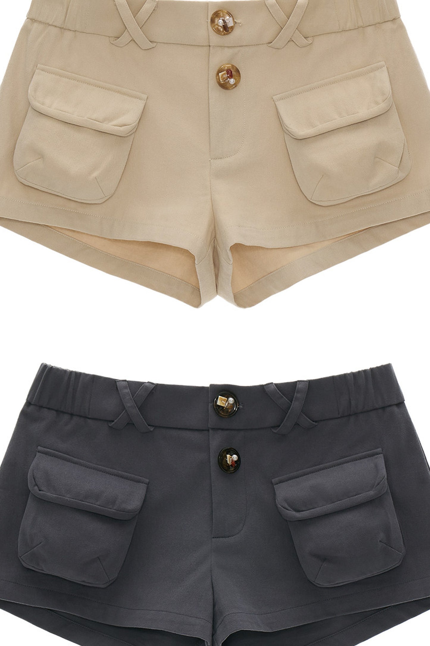 Workwear Pocket Shorts