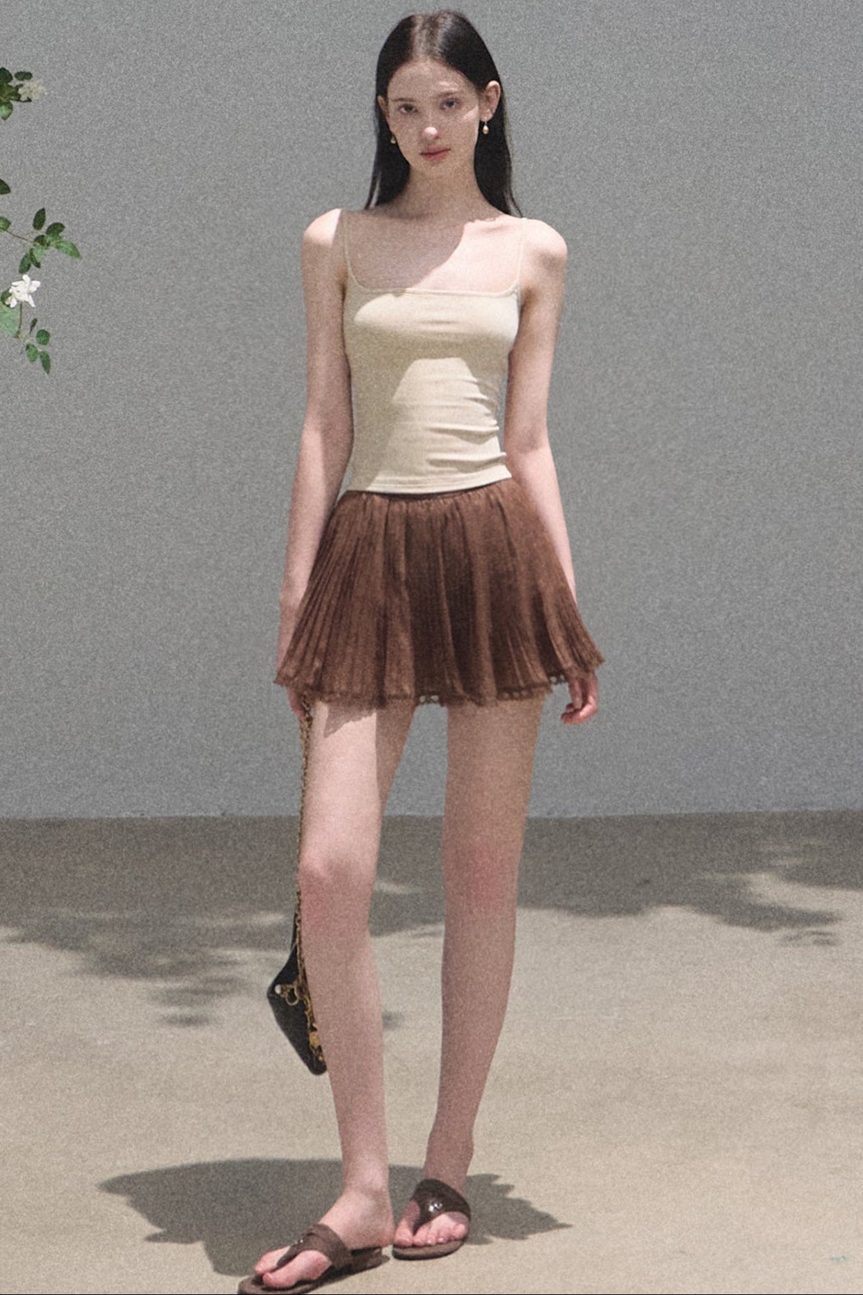 Napoleon Modal Camisole Top Set