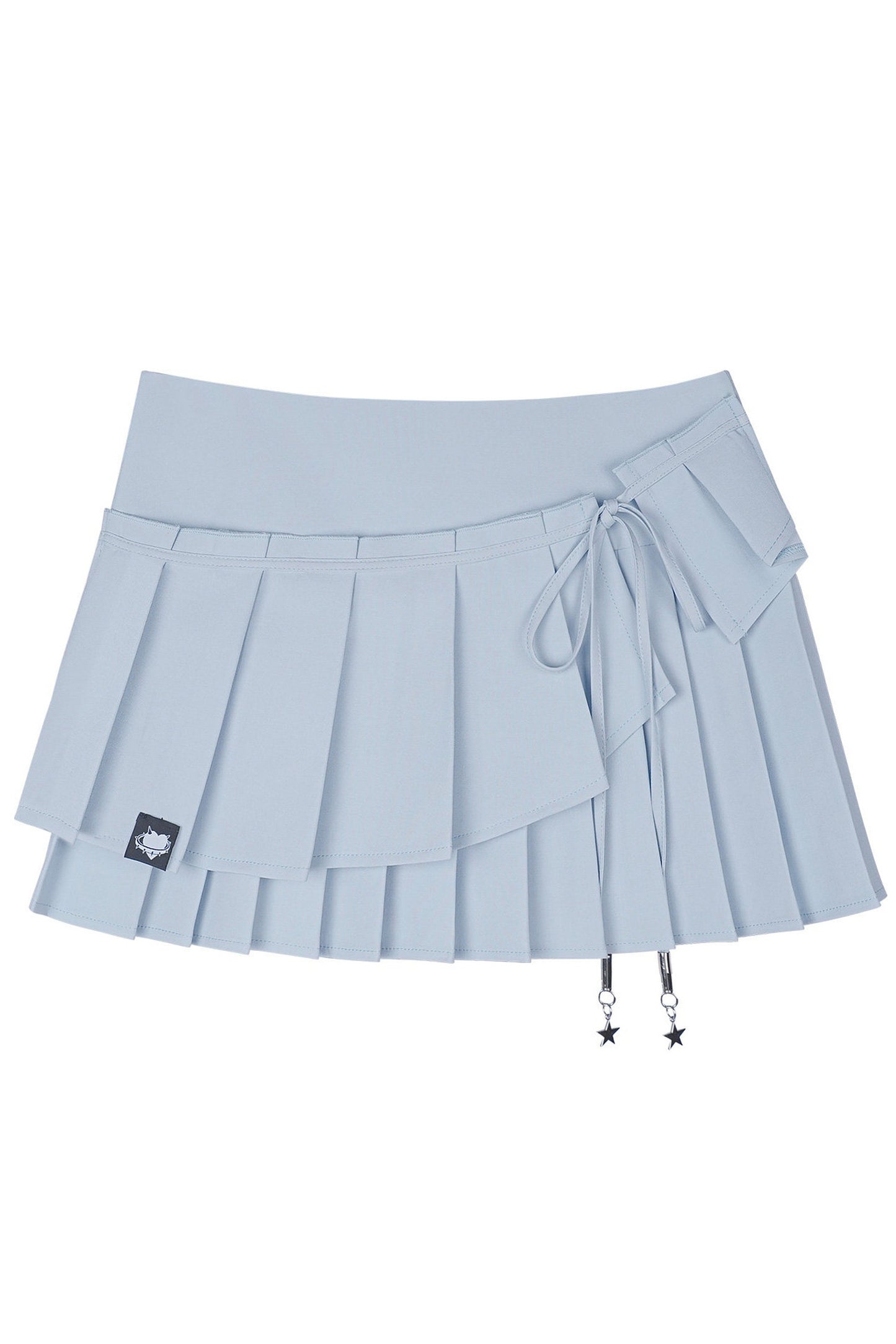 Blue Sailor Collar Sun Jacket