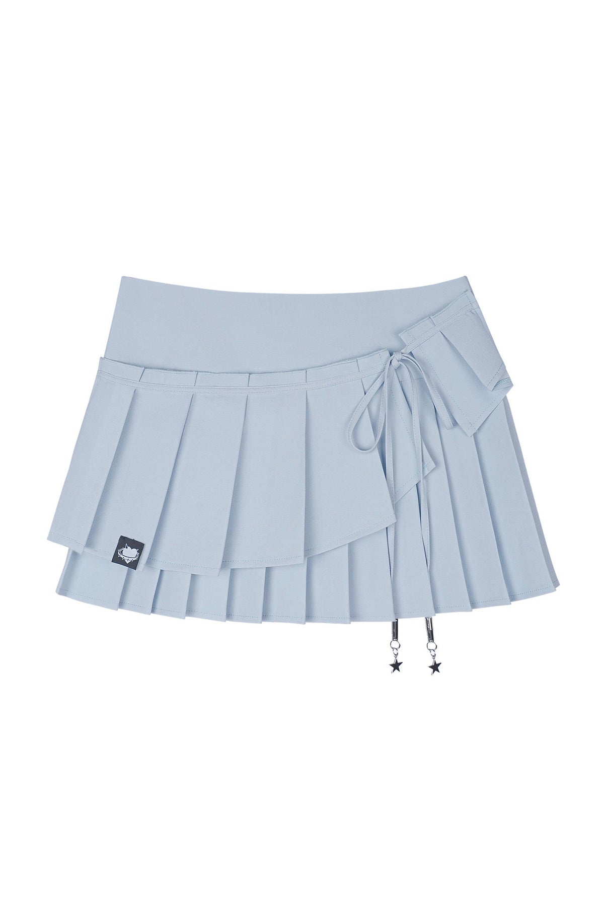 Swirl Star Jacket and Pleated Skirt Set-Up