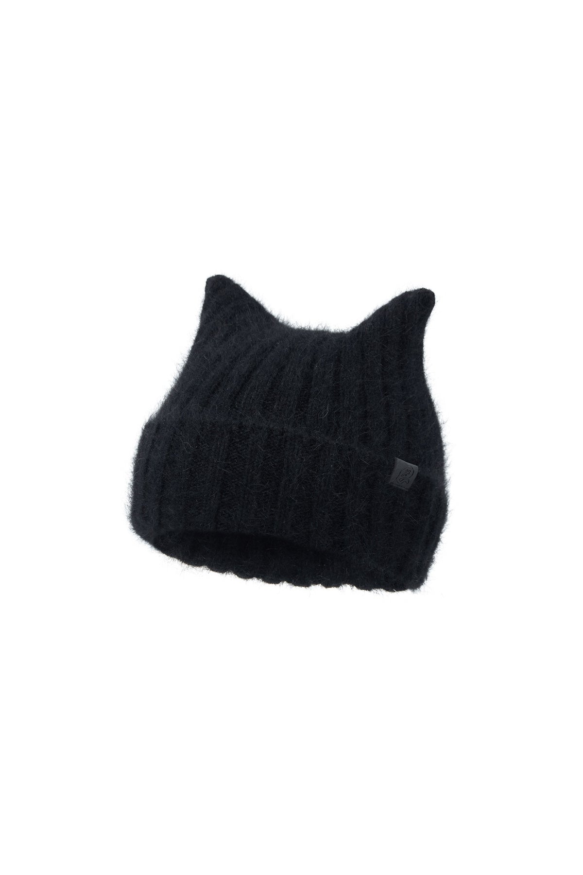 Cat Ear Rabbit Plush Hat Knit