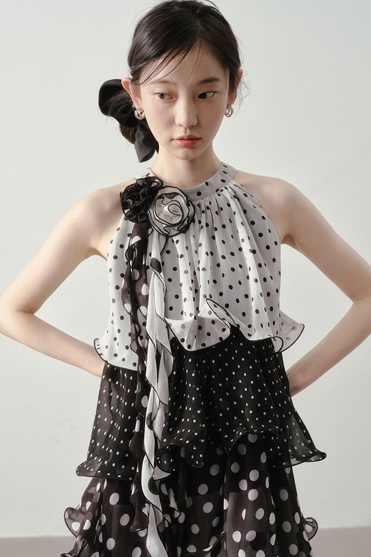 vestido de moda