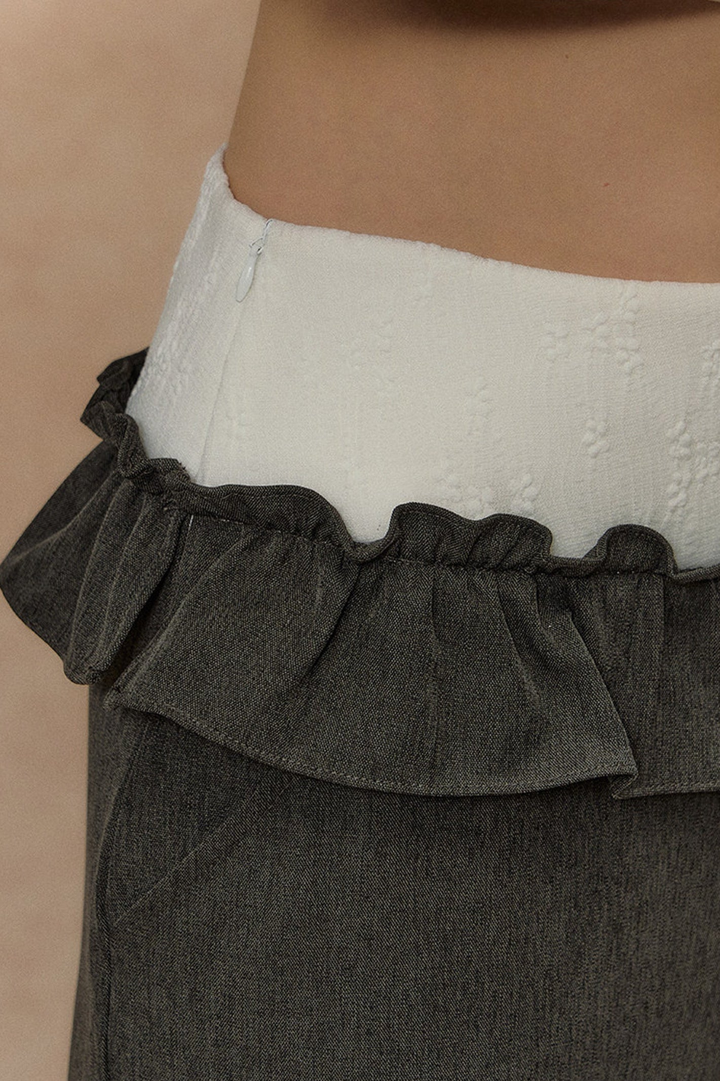 Tundra-Glanz-Spitzenhose