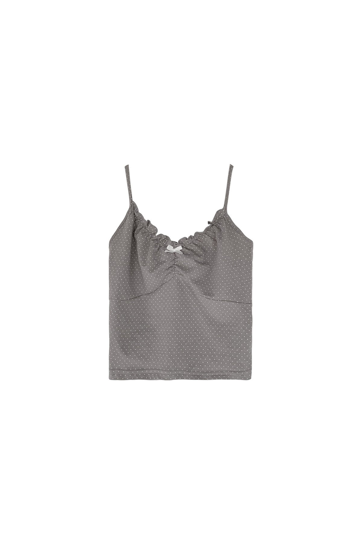 High-Waisted Camisole and Skirt Set