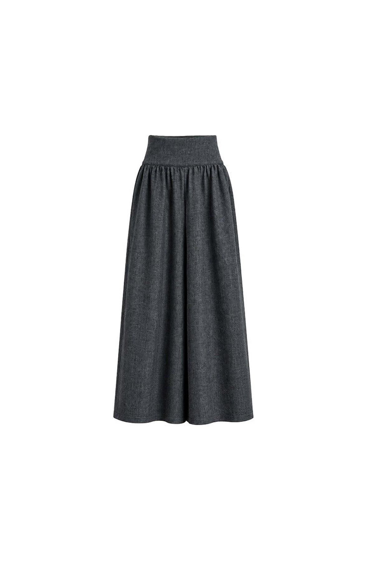 Conjunto de cárdigan de punto con capucha y pantalones