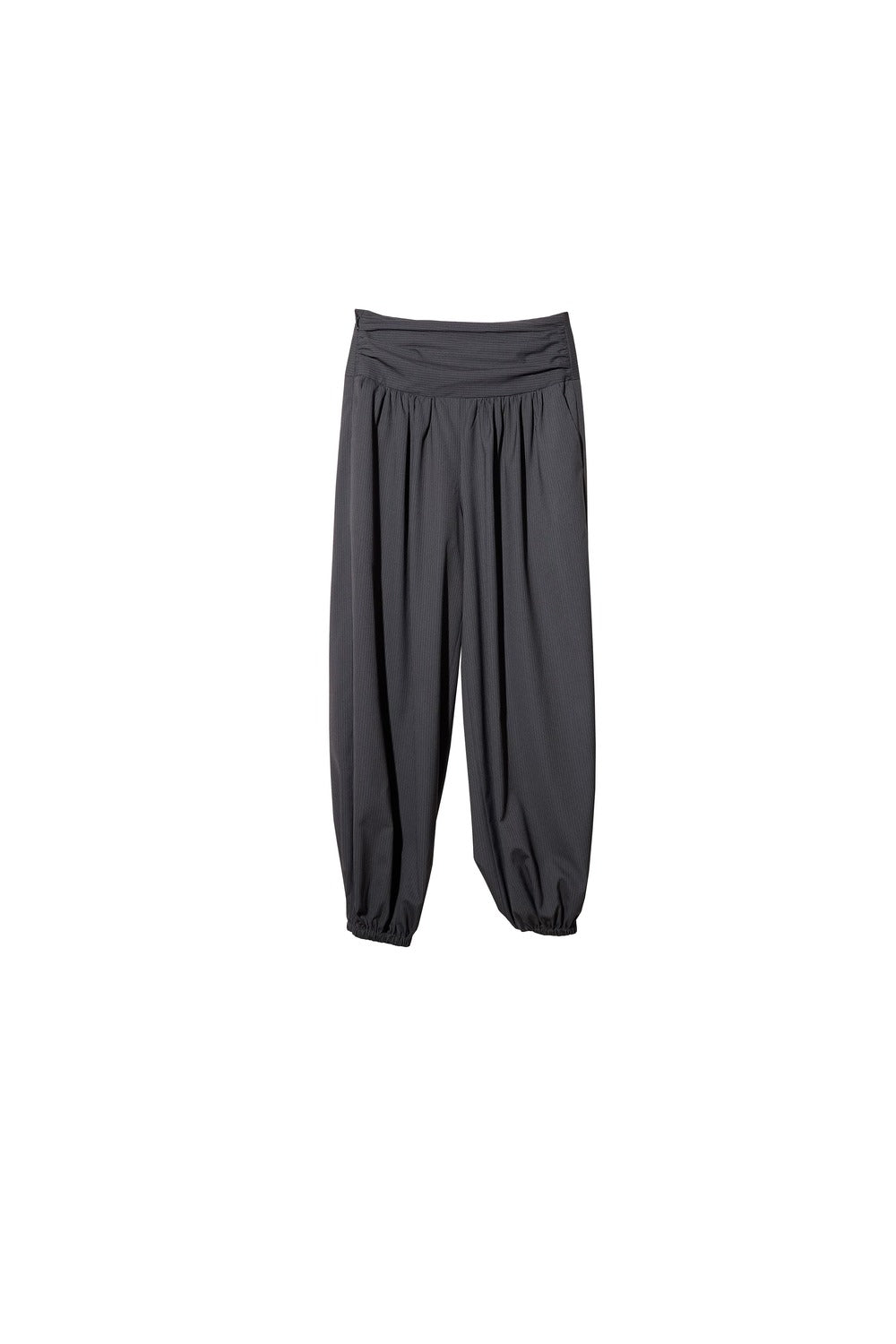 Modern Retro Striped Balloon Pants