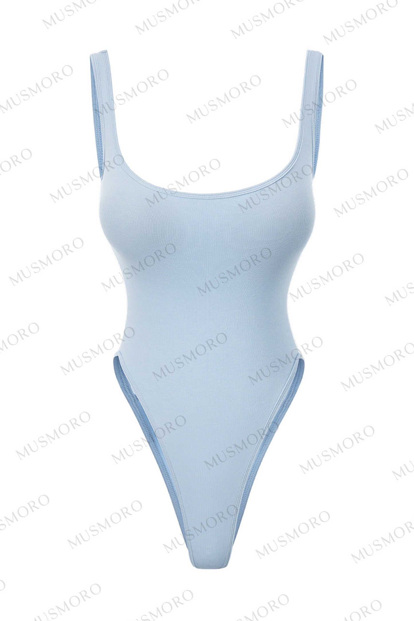 Open Back Mesh Bodysuit