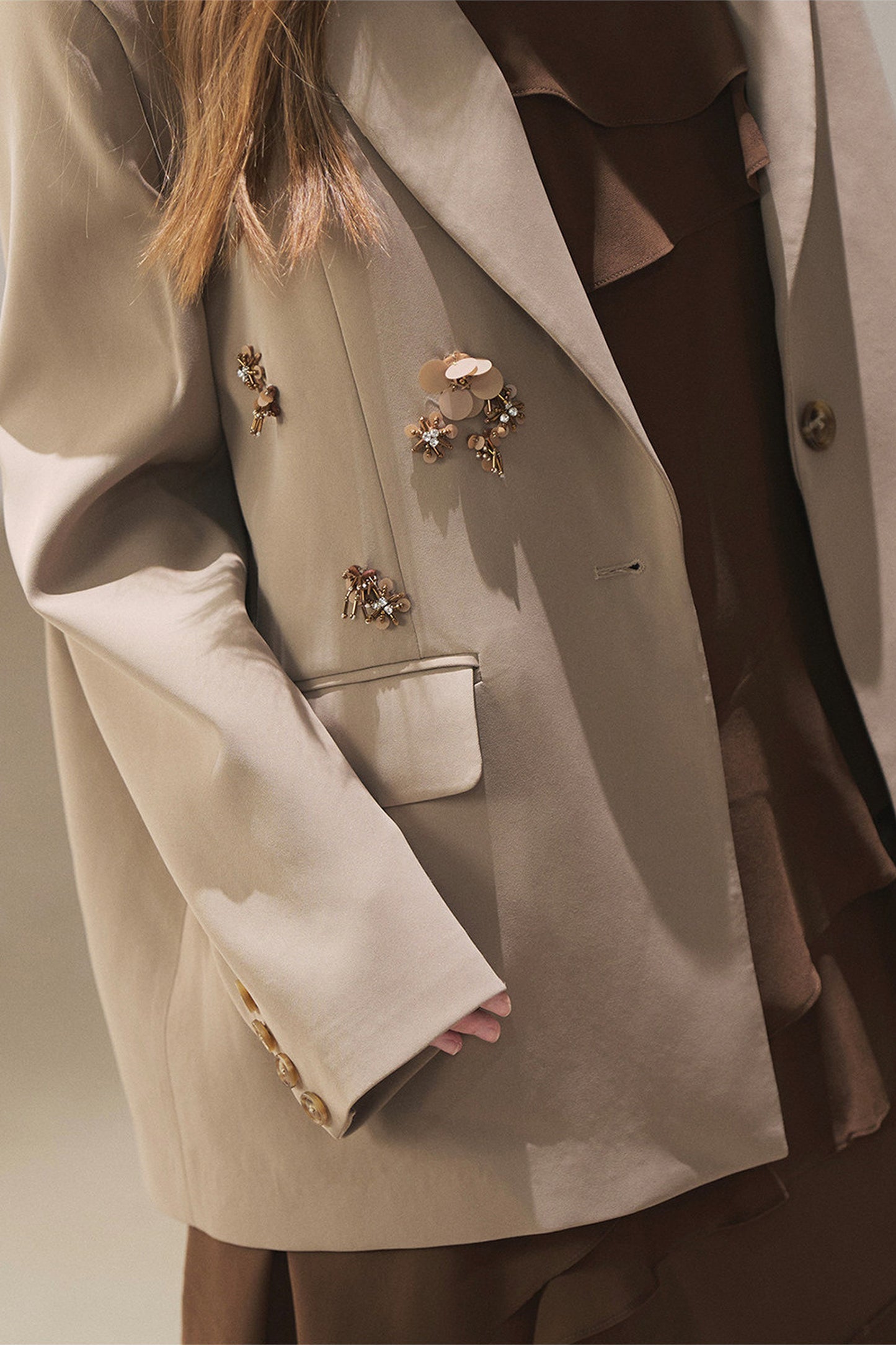 Your Wilderness Autumn Blazer