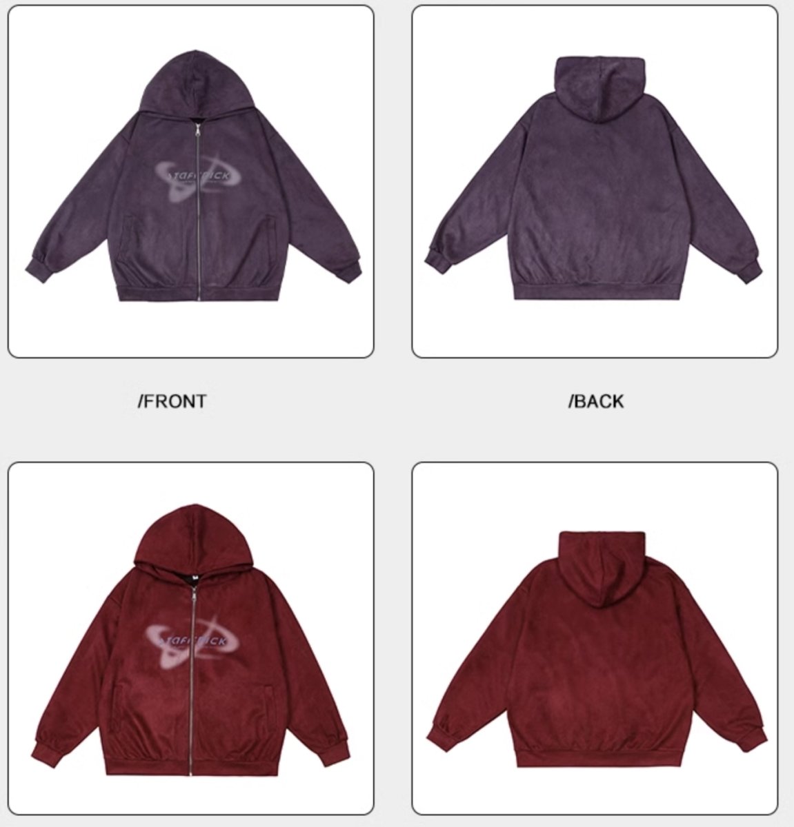 미국 레트로 스웨이드 까마귀