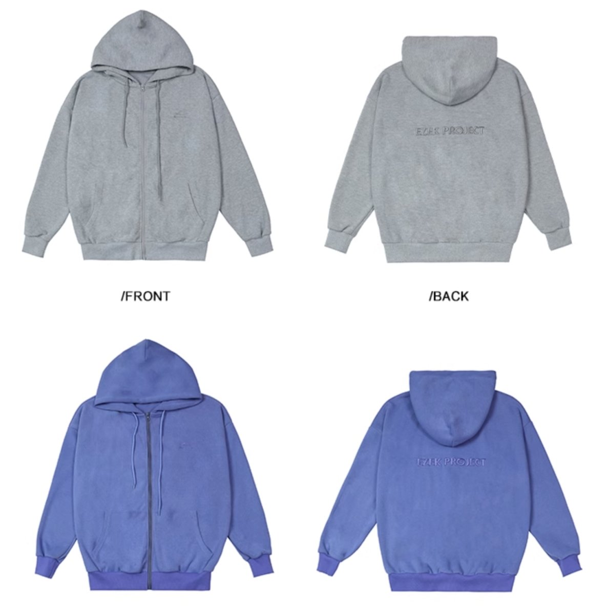 지퍼 업 까마귀