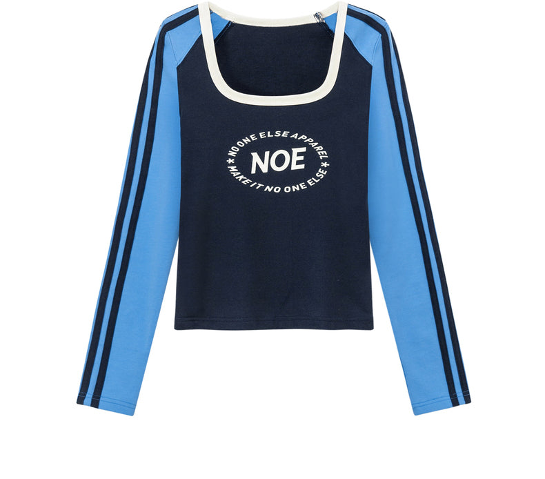 Sleeveline Casual Tops