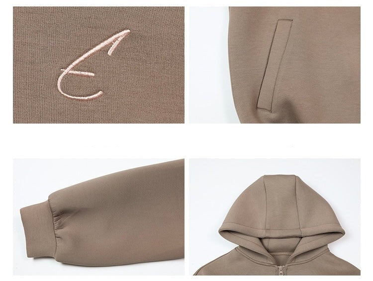 볼륨 지퍼 까마귀