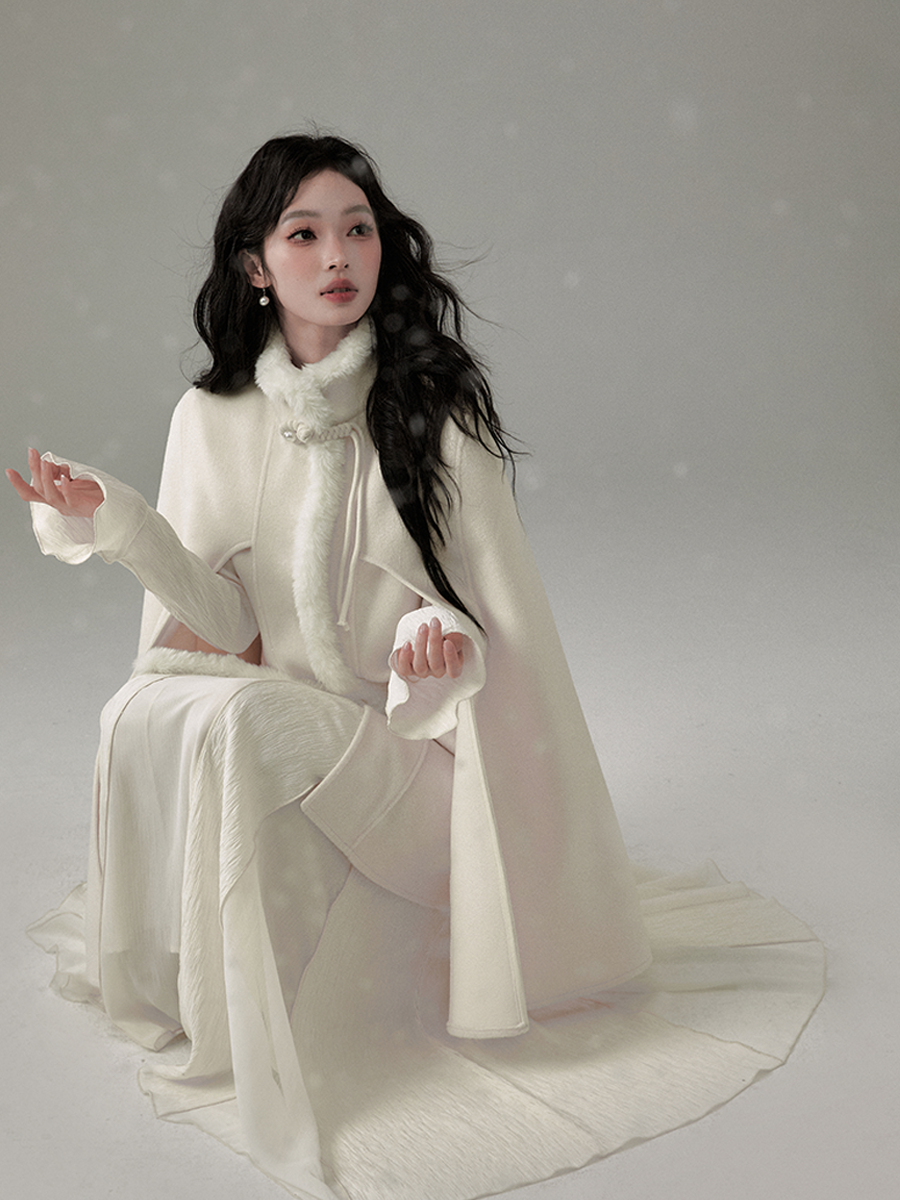 Jasmine Knit Base Long Sleeve Dress