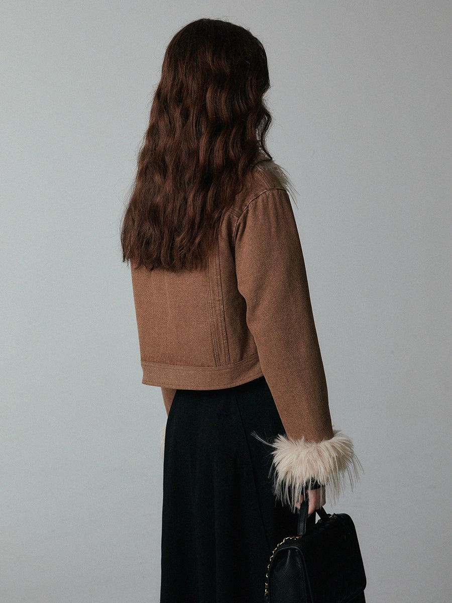 Original Design Sense Maillard Jacket