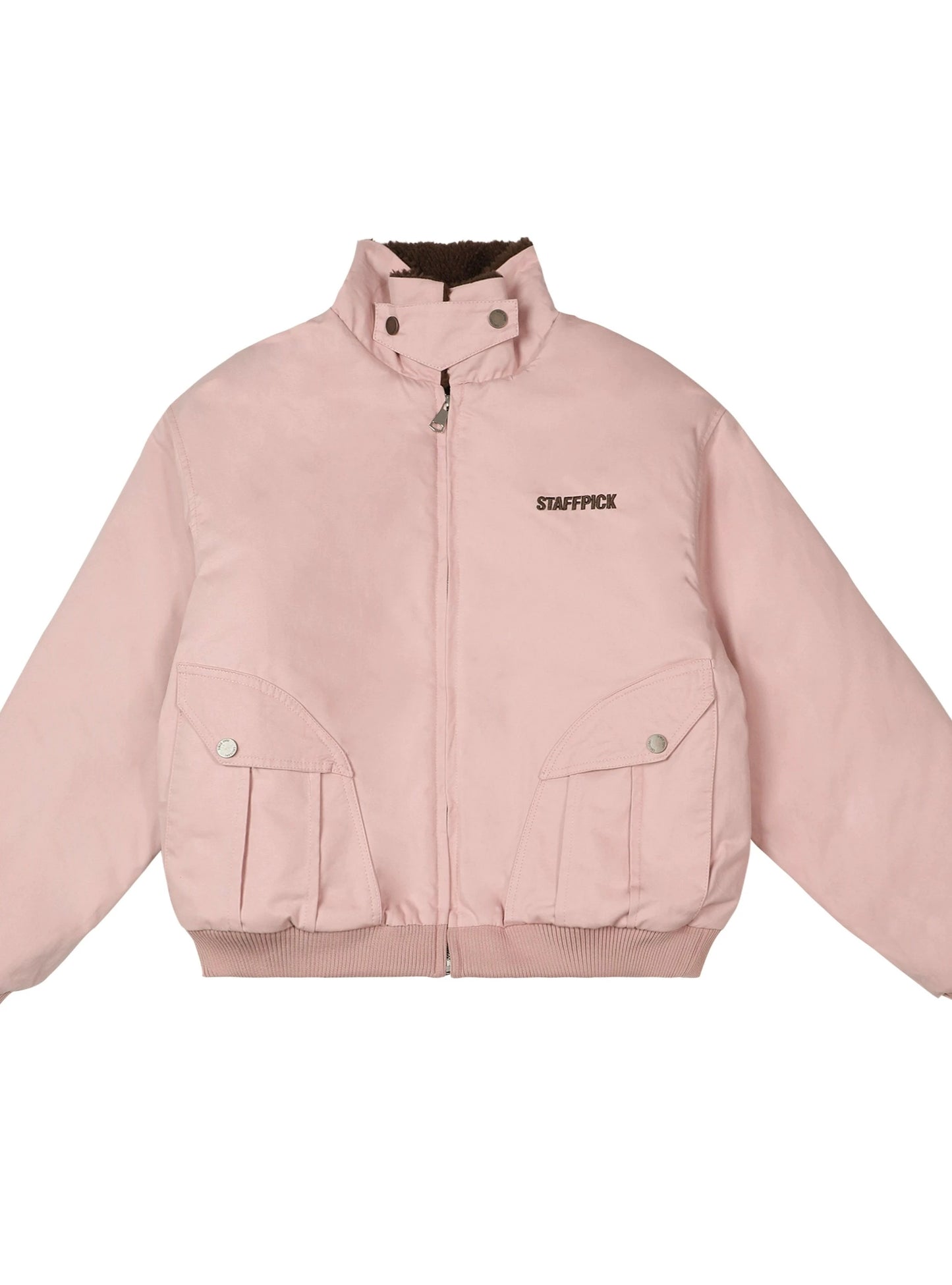 Long-sleeved Loose Casual Cotton Jacket