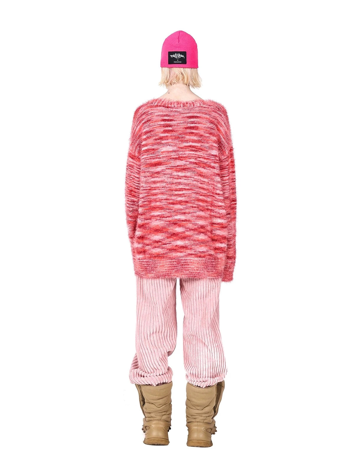 오리지널 마카롱 코듀로이 벨벳 바지