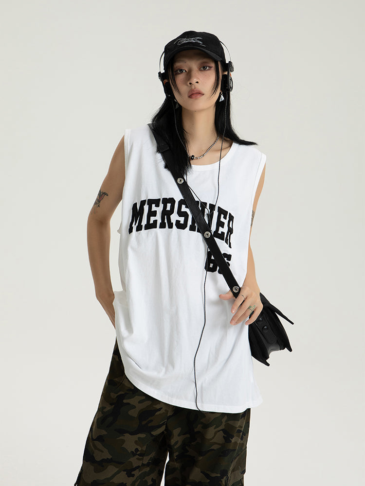 Grande taille sans manches