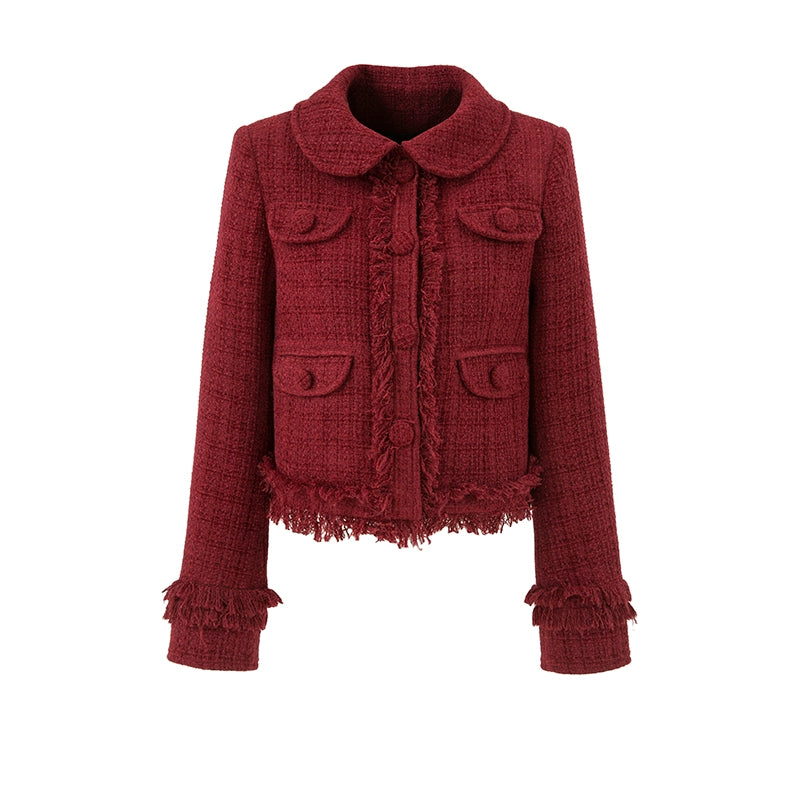 양모 정장 세트