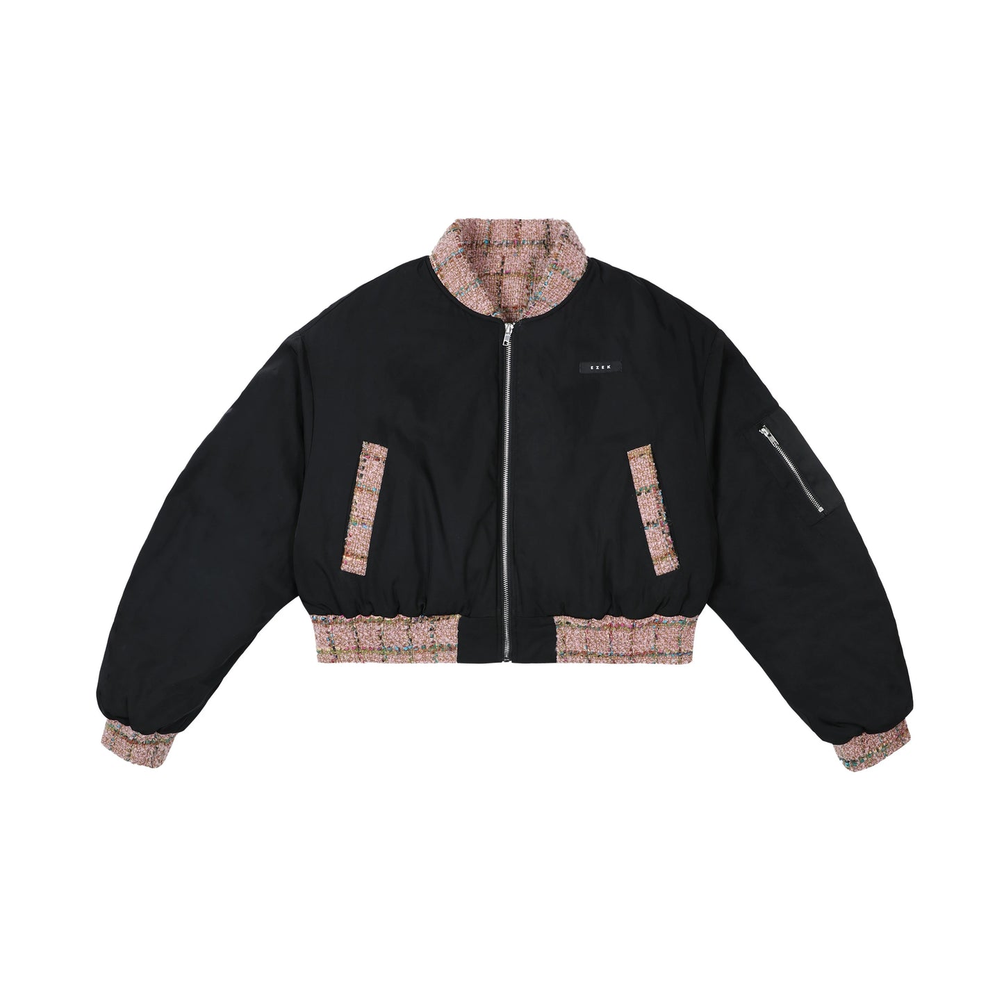 Veste décontractée à manches longues