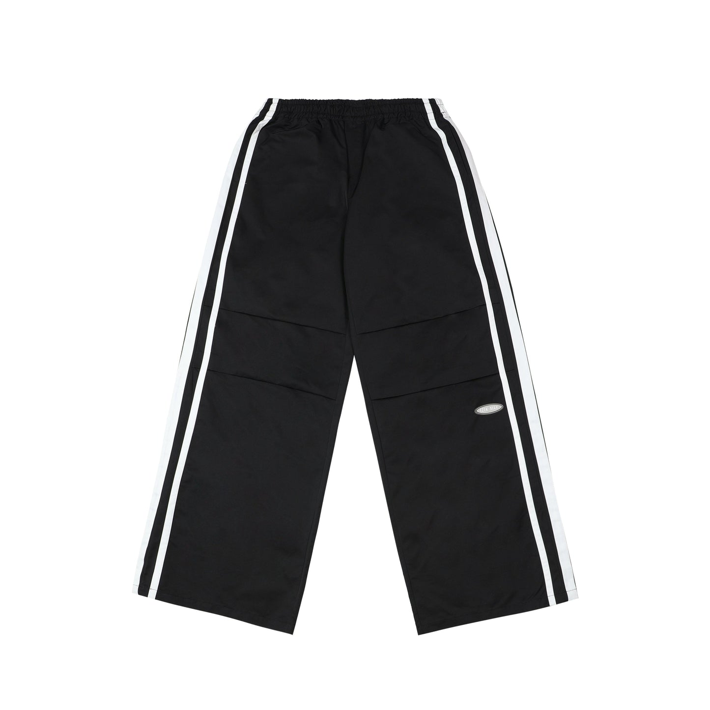 Wide 3-Stripe Track Pants