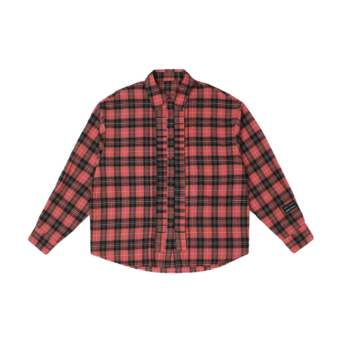 American Vintage Plaid Shirt