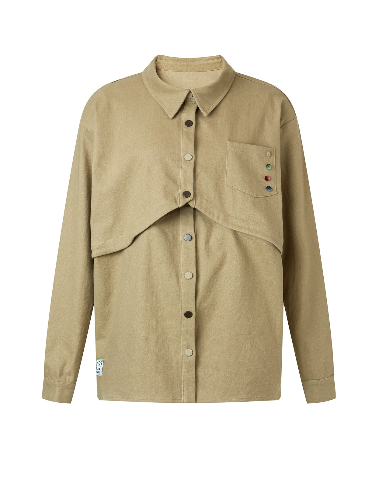 American Two-Wear Vintage Cargo Tops