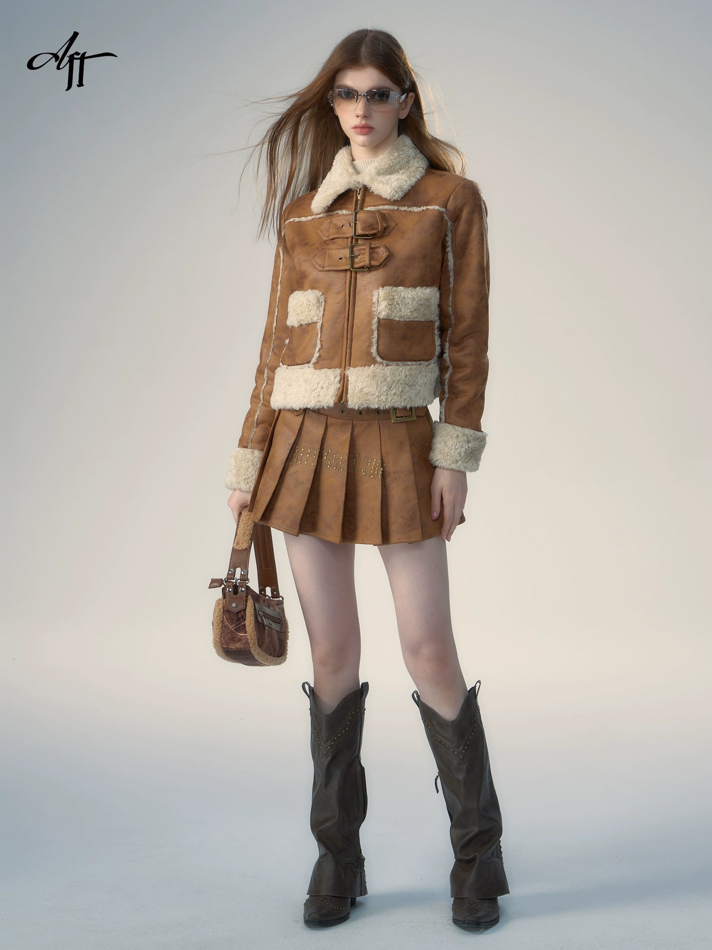 Maillard Vintage Double Button Jacket