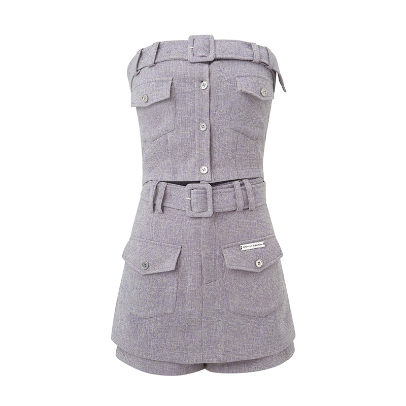 Herzzerreißendes Drei-teiliges Set