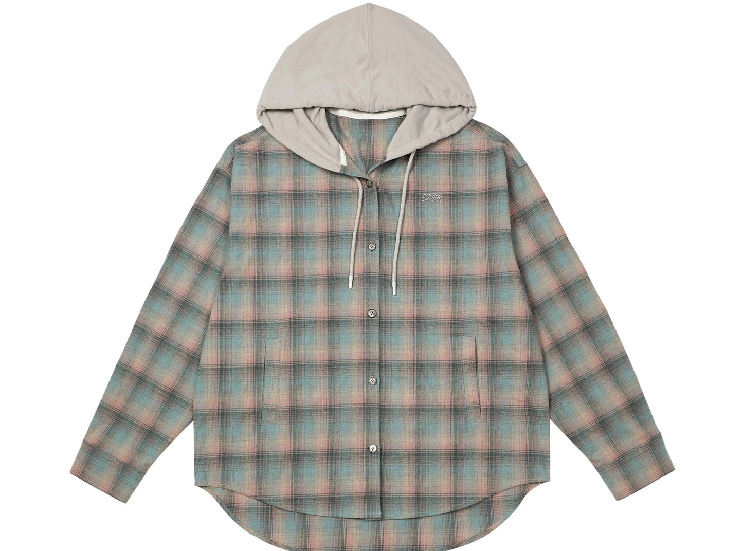 Long-sleeved Loose Casual Shirt