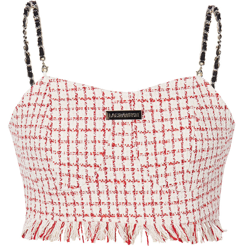 허리 프린지 점검 짧은 캠리솔