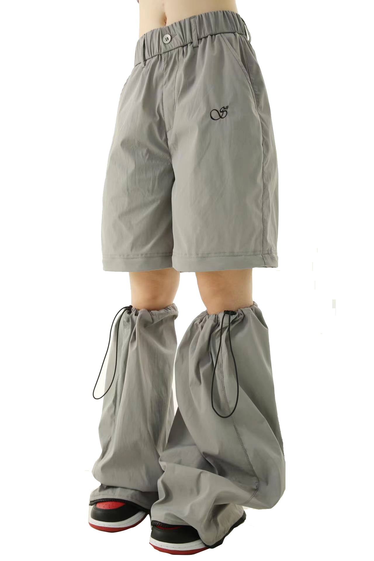 2-way slacks pants
