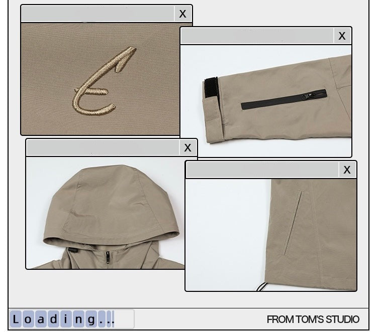 American Outdoor Jacket