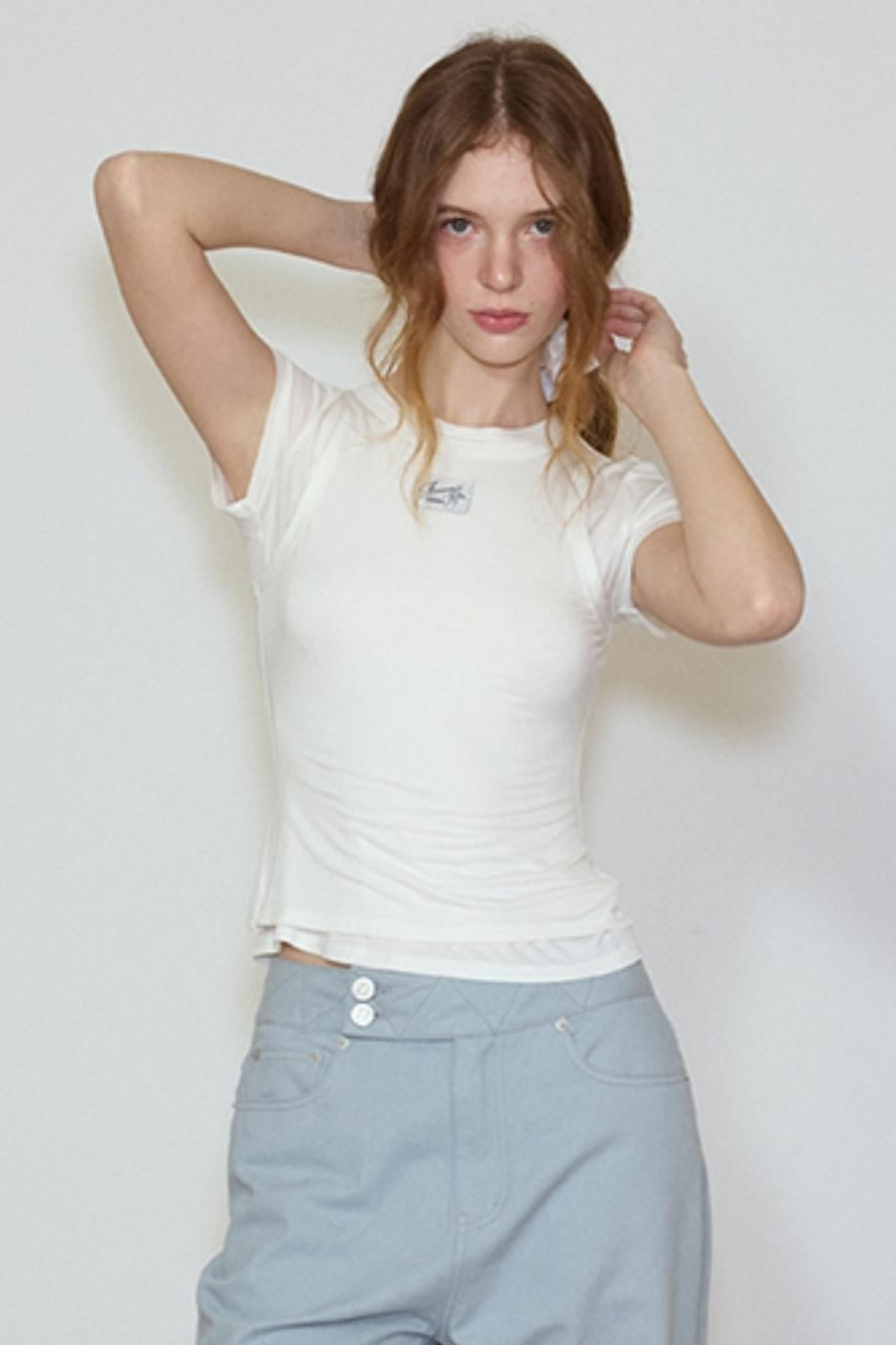 Heartbeat Duo T-Shirt Set