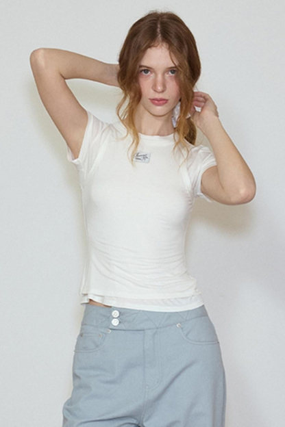 Heartbeat Duo T-Shirt Set