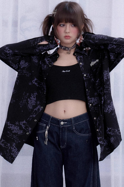 Electric Storm Shirt