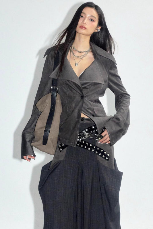 Urban Romantic Slim Top