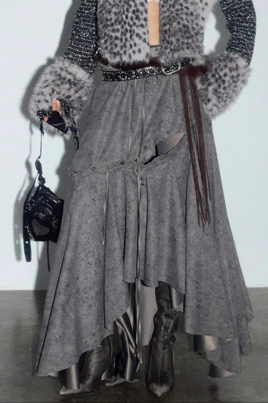 Urban Nomad Loose Feeling Skirt