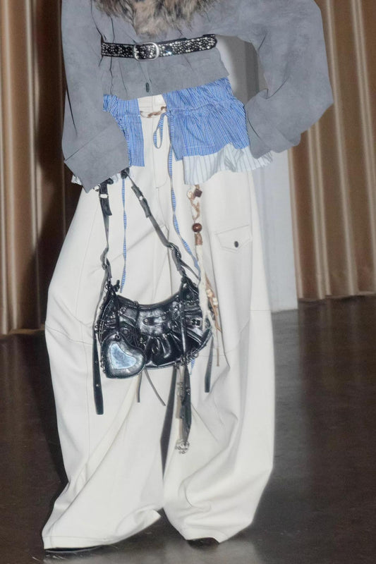 Relaxation Versatile Scimitar Pants